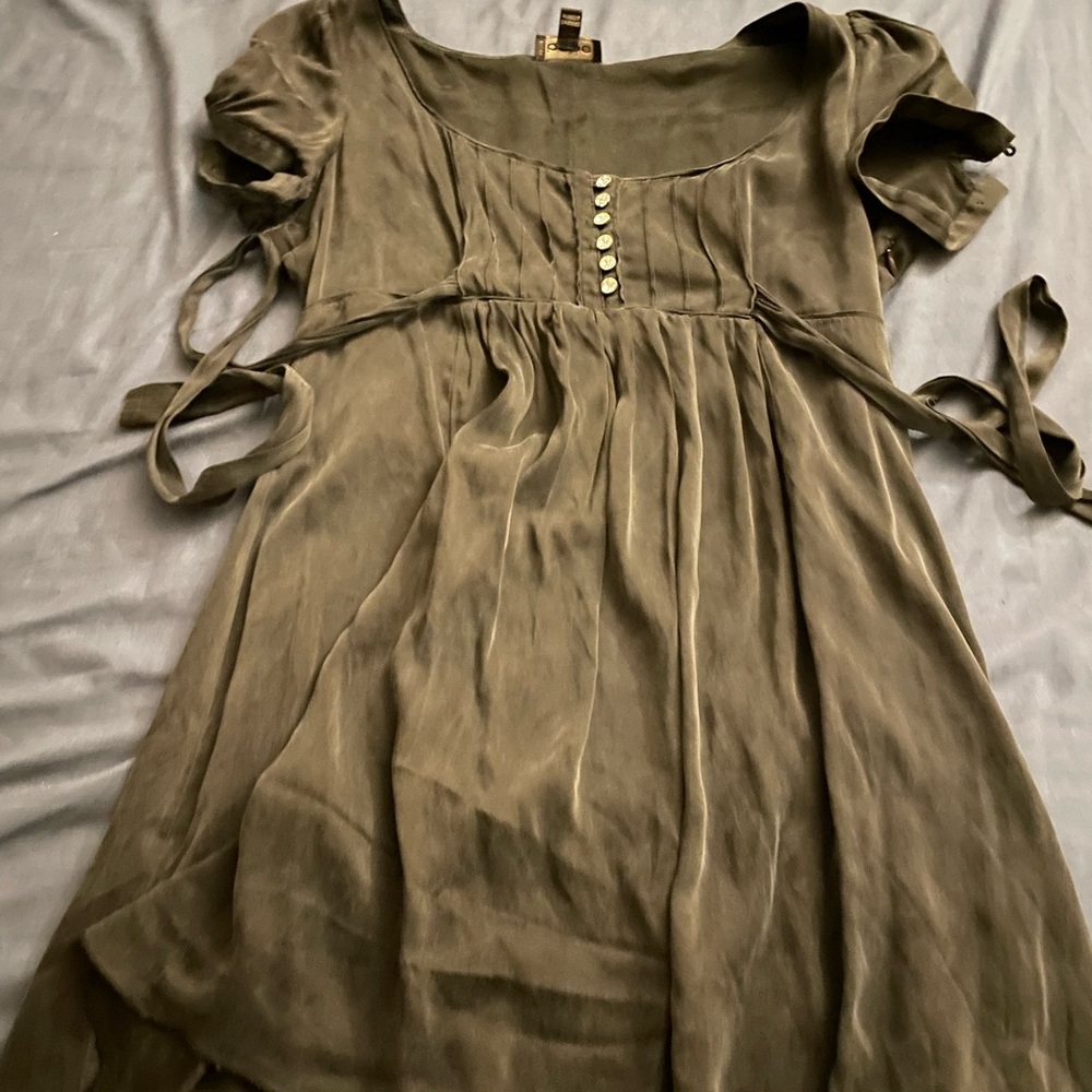 Bebe black dress